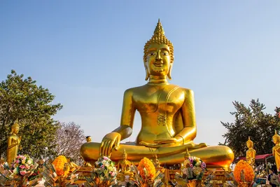 Буддизм в 9 вопросах • Arzamas