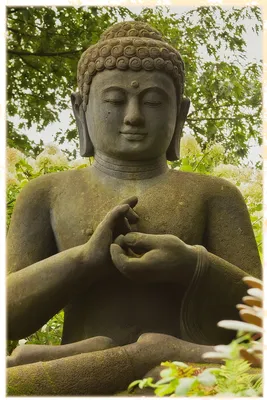 Будда Сидя Статуя Будды — стоковая векторная графика и другие изображения  на тему Будда - Будда, Буддизм, Йога - iStock