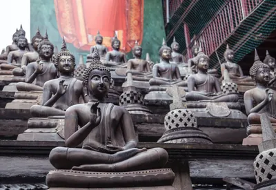 Буддизм: краткое описание религии | Ashaindia