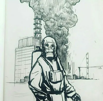 Презентация по экологии на тему \"Чернобыльская АЭС\"