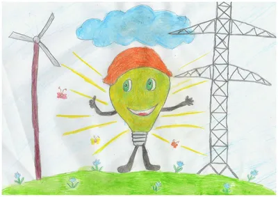 Картинки на тему #энергосистема - в Шедевруме