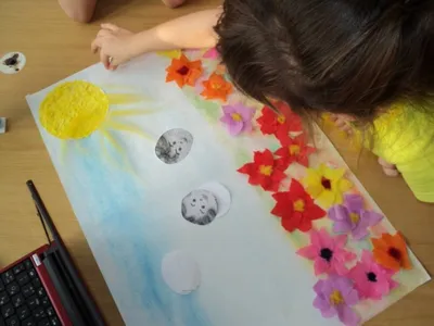 Лучшие работы Всероссийского конкурса детского рисунка, посвящённого  Международному дню защиты детей «Я рисую детство!» | Центр гражданских и  молодежных инициатив - Идея
