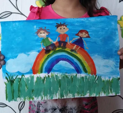 Ежегодный конкурс детского рисунка на тему «Право на детство» объявляет  Министерство юстиции