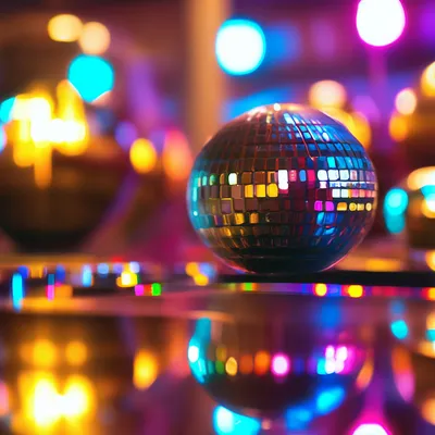 Дискотека, столовая посуда 80-х 90-х, танцевальная тема для дискотеки,  Женская красочная музыка для дискотеки, неоновая Музыка для 70-х |  AliExpress