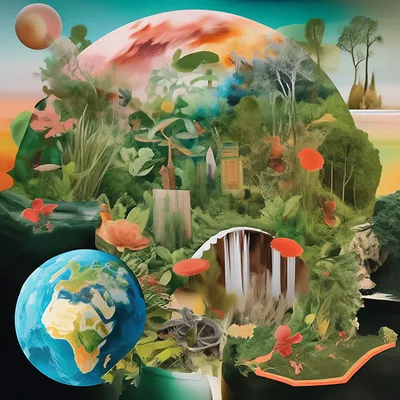 Картинки на тему экология природа (70 фото) » Картинки и статусы про  окружающий мир вокруг