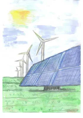 Картинки на тему #энергии - в Шедевруме