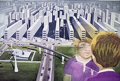Сосногорцы увидят город будущего глазами детей | Комиинформ