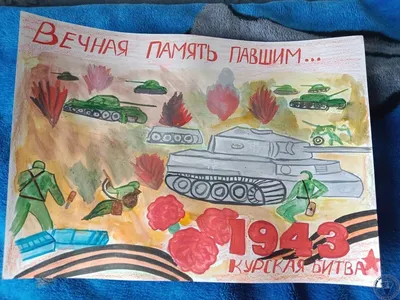 Подвигу героев Курской битвы – память поколений Белгородский педагогический  колледж