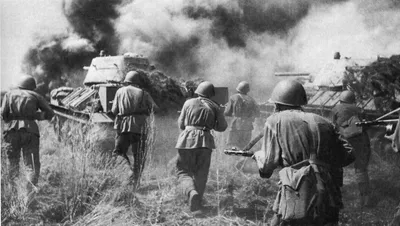 Курская битва - сражение, окончательно переломившее ход Второй мировой войны