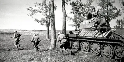Курская битва в июле 1943 года похоронила немецкие танки и надежды (Reflex,  Чехия) | 07.10.2022, ИноСМИ