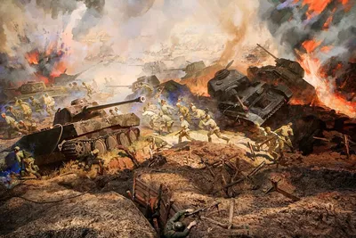 Курская битва: переломный момент Великой Отечественной войны | Литрес | Дзен