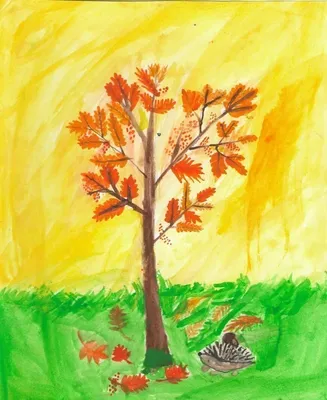 Cтихи про осень для детей для заучивания | Аналогий нет