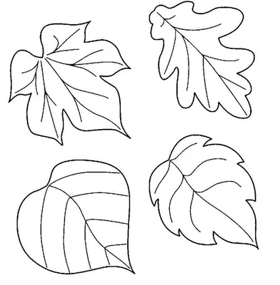Тематическое занятие: Осенние листья (часть 2) | mamadelki.ru | Осенние  листья, Поделки, Осенние игры