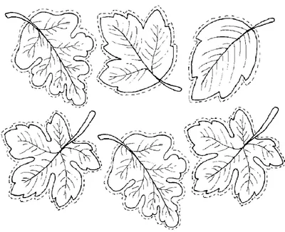 Поделки с осенними листьями — 5 «свежих» идей | КРЕАЛИКУМ - творим  волшебство каждый день | Дзен