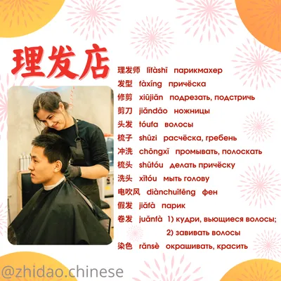 Профессия парикмахер рисунок - 36 фото