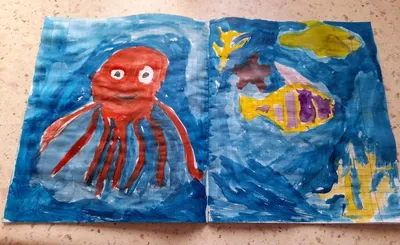 Идеи на тему «Подводный мир!!!» (9) | подводный, морские существа, подводное  искусство