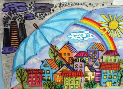 ГБУ ДО «Центр Ладога» проводит конкурс рисунков и плакатов на тему: «Природа  — твой дом. Береги его!» — Центр энергосбережения и повышения  энергоэффективности Ленинградской области