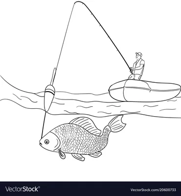 Логотипы На Тему Рыбалки Рыбная Ловля — стоковая векторная графика и другие  изображения на тему Логотип - Логотип, Рыба, Ловить рыбу - iStock