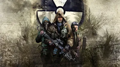 GSC Game World обновила сайт S.T.A.L.K.E.R. 2 — там появились официальный  арт и музыкальная тема | Riot Pixels