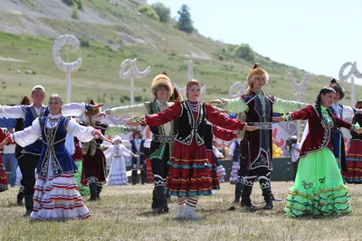 Татарские народные праздники: Карга боткасы — история и традиции встречи  весны - Инде