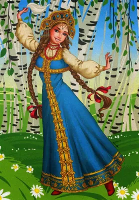 Идеи на тему «Весна-красна» (92) | весна, сказки, русское народное искусство