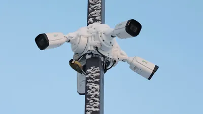 Система видеонаблюдения в Ставрополе из почти 2850 камер распознает лица