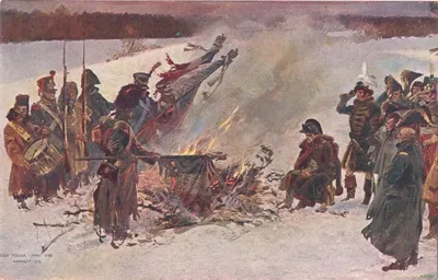 История отечественной войны 1812 года - ход, сражения, итоги, герои и  полководцы