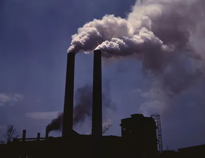 Загрязнение воздуха и изменение климата: две стороны одной медали |  Коалиция за климат и чистый воздух