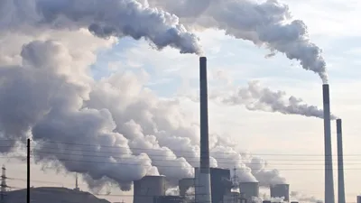Загрязнение воздуха и изменение климата – две стороны одной медали