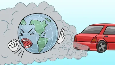 От загрязнения воздуха каждый год умирают 7 миллионов человек | Новости ООН