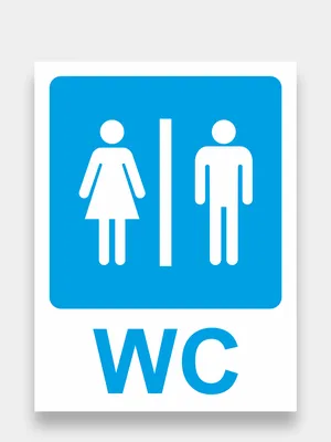 Можно ли девочкам заходить в мужской туалет? Или еще немного о странных  гендерных стереотипах | Пикабу