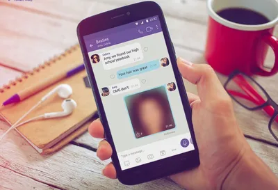 Viber for iPhone gains storage management features