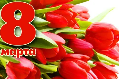 8 марта — праздник весны, чудесного времени года, пробуждения природы /  Новости / Администрация городского округа Пущино