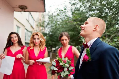 Фотобутафория для выкупа невесты \"Будем грабить жениха\" - заказать в  интернет-магазине «Пион-Декор» или свадебном салоне в Москве