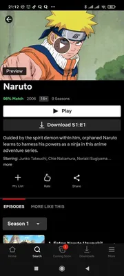 Naruto Mobile (Android/iOS) Logo by Maxiuchiha22 on DeviantArt