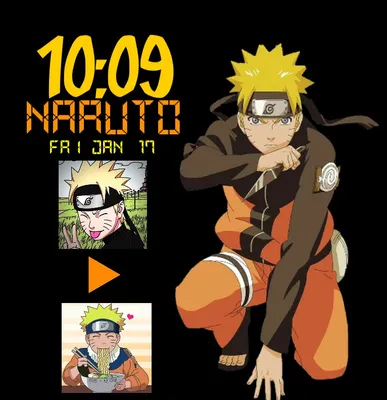 My Naruto android theme : r/Naruto