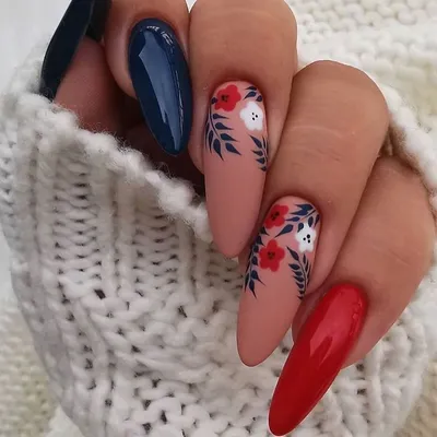 Лавандовый маникюр – самый модный дизайн ногтей на весну 2023 - Today.ua