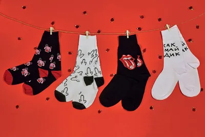 Носки St.Friday Socks к 23 февраля и 8 марта | Be Handsome