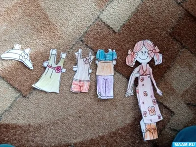 Бумажные куклы с одеждой для вырезания. Обсуждение на LiveInternet -  Российский Сервис Онлайн-Дневников