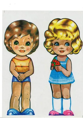 Костюм | Бумажные куклы, Винтажные бумажные куклы, Бумажная одежда