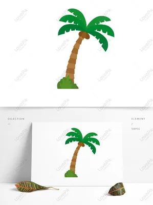 Пальмы нарисованные рукой, вектор Иллюстрация вектора - иллюстрации  насчитывающей иллюстрация, рай: 50815222