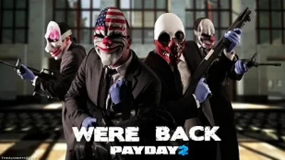 Что делать если PayDay 2 Вылетает! - YouTube