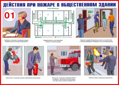 Пожарная безопасность на предприятии — комплекс необходимых мер и  требования по обеспечению пожарной безопасности