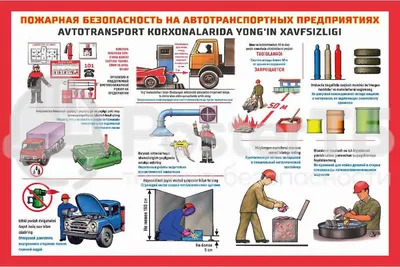 2116 Уголок пожарной безопасности (комбинированный) (168) купить в Минске,  цена