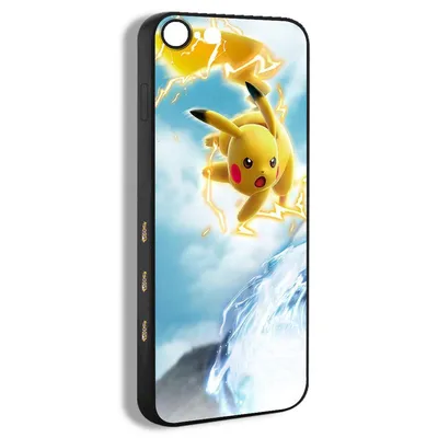 Cartoon Pokemon Pikachu Phone Wire Charger ProtectorCable Bite Accessories  | eBay