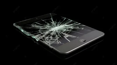 Можно ли использовать Айфон с разбитым экраном | AppleInsider.ru