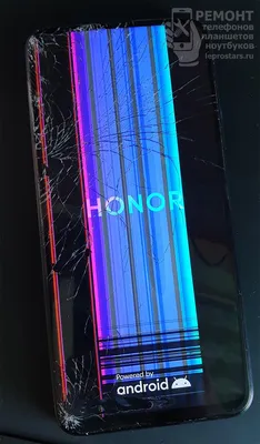 Наклейка защитного стекла на разбитый экран Samsung Galaxy S9+ |  computeruniverse.ru