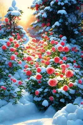 Две Красные Розы В Снегу Символ - Бесплатное фото на Pixabay - Pixabay