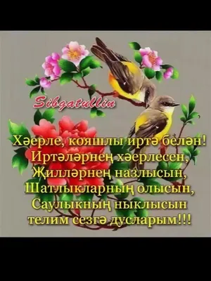 Картинка воскресенье на татарском языке (49 фото) » Юмор, позитив и много  смешных картинок