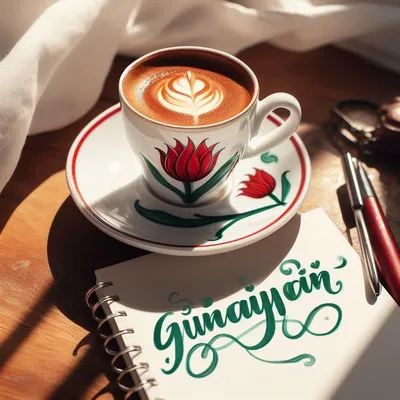 Сторис с пожеланием доброго утра | Турецкий язык, Доброе утро, Турция